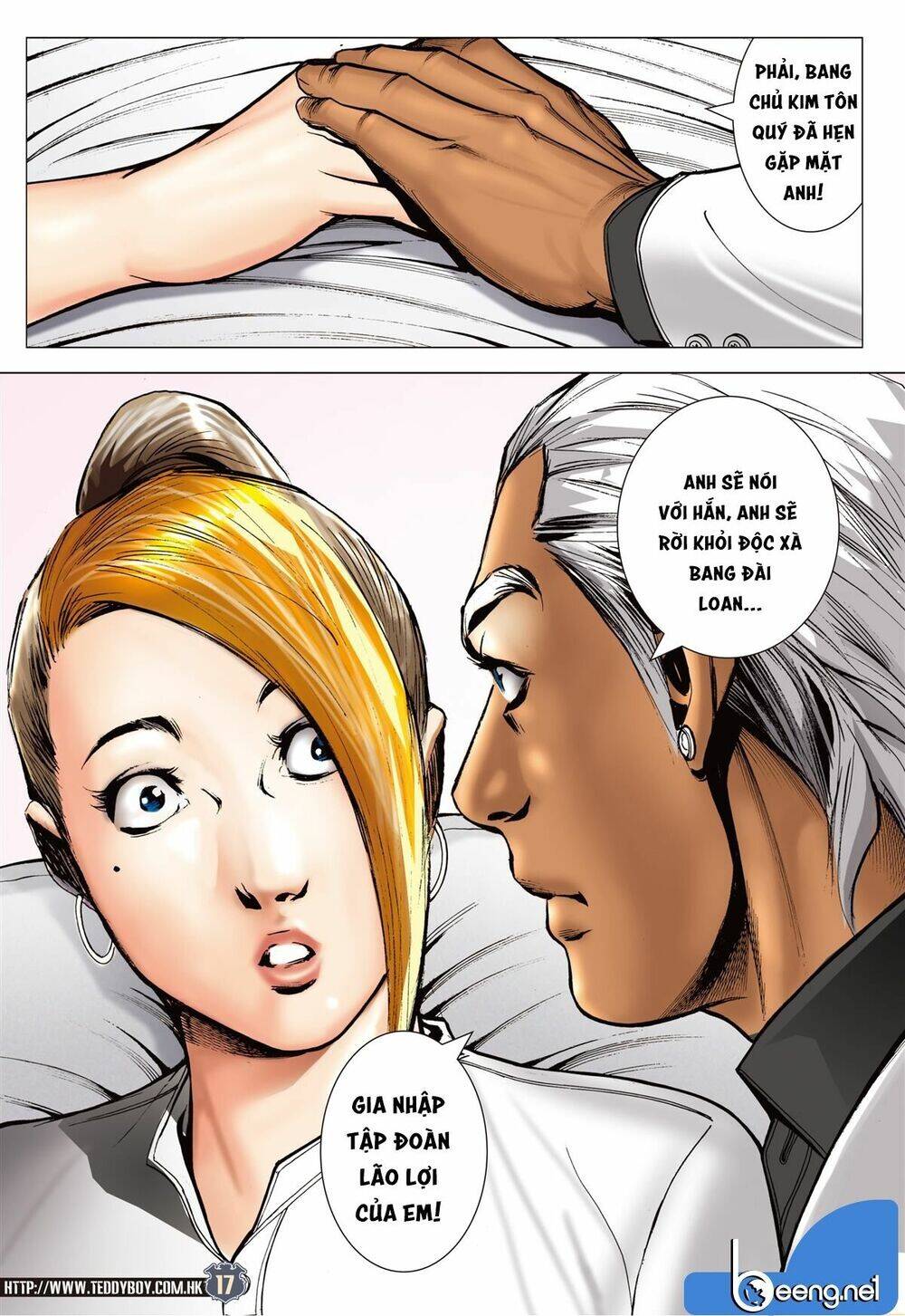 Người Trong Giang Hồ Chap 2262 - Next Chap 2263