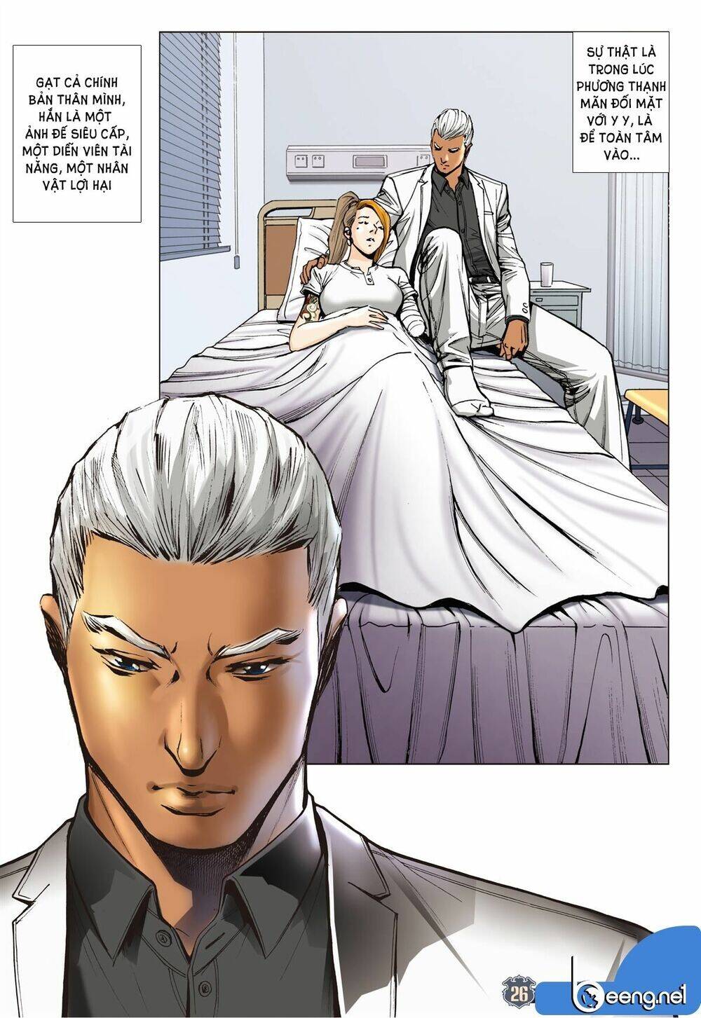 Người Trong Giang Hồ Chap 2262 - Next Chap 2263