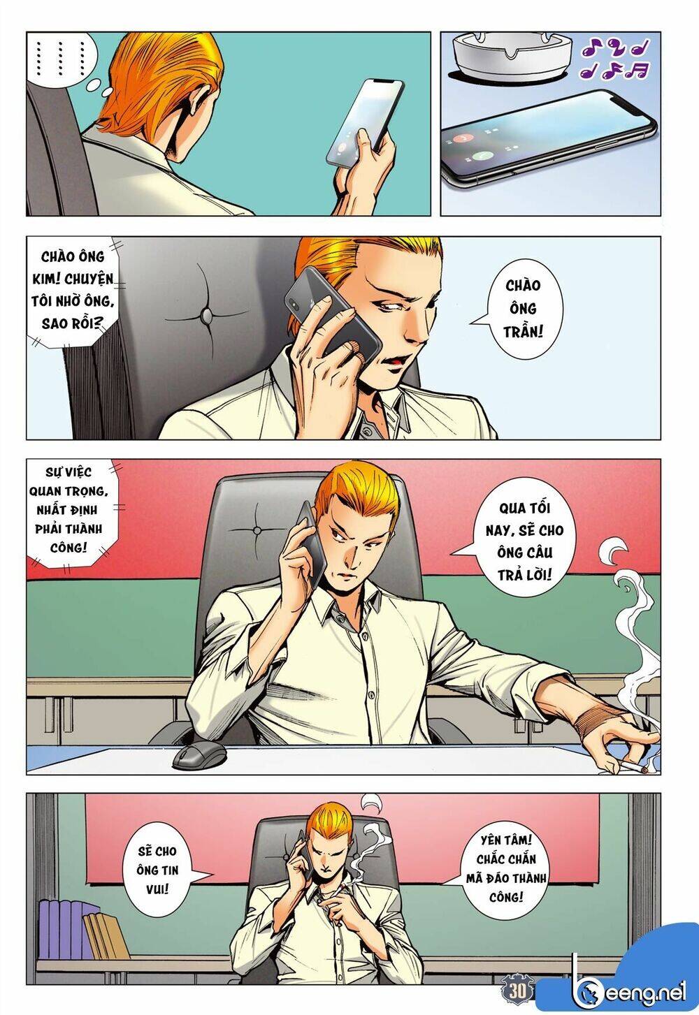 Người Trong Giang Hồ Chap 2262 - Next Chap 2263