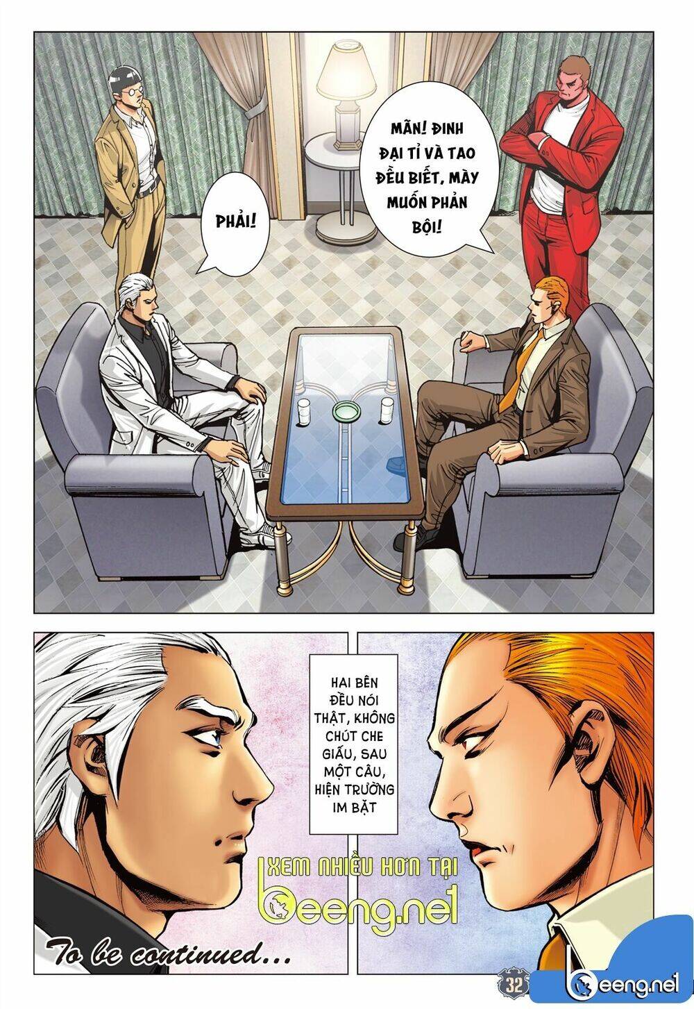 Người Trong Giang Hồ Chap 2262 - Next Chap 2263