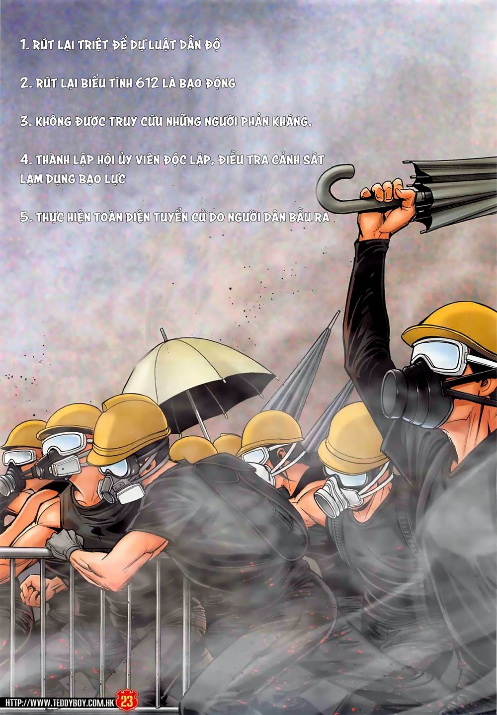 Người Trong Giang Hồ Chap 2263 - Next Chap 2264