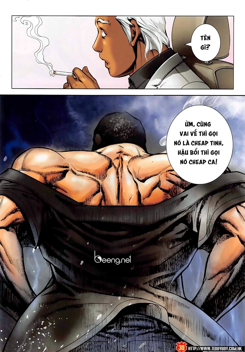 Người Trong Giang Hồ Chap 2263 - Next Chap 2264