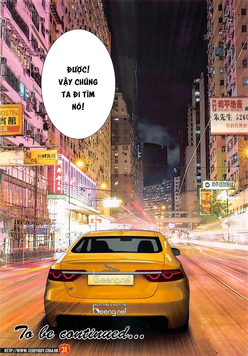 Người Trong Giang Hồ Chap 2263 - Next Chap 2264