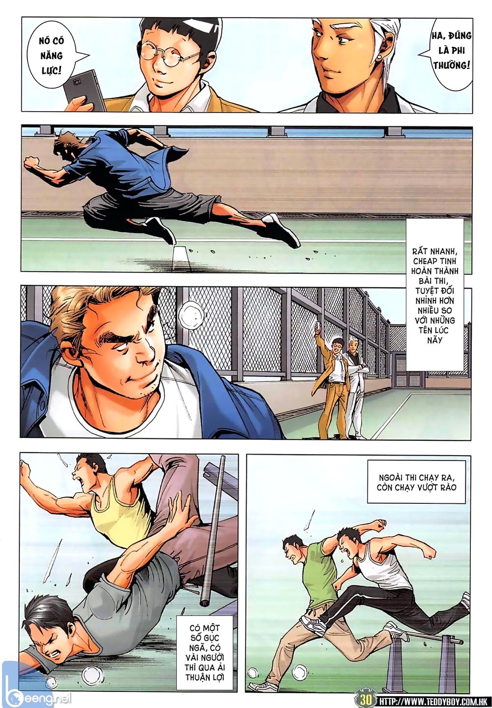 Người Trong Giang Hồ Chap 2265 - Next Chap 2266
