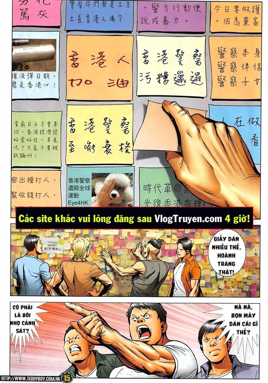 Người Trong Giang Hồ Chap 2266 - Next Chap 2267