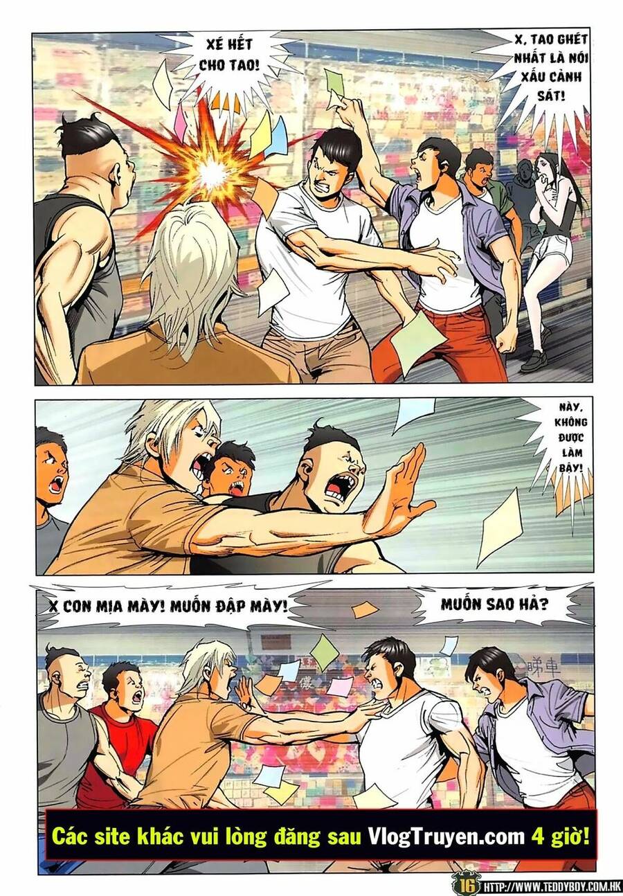 Người Trong Giang Hồ Chap 2266 - Next Chap 2267