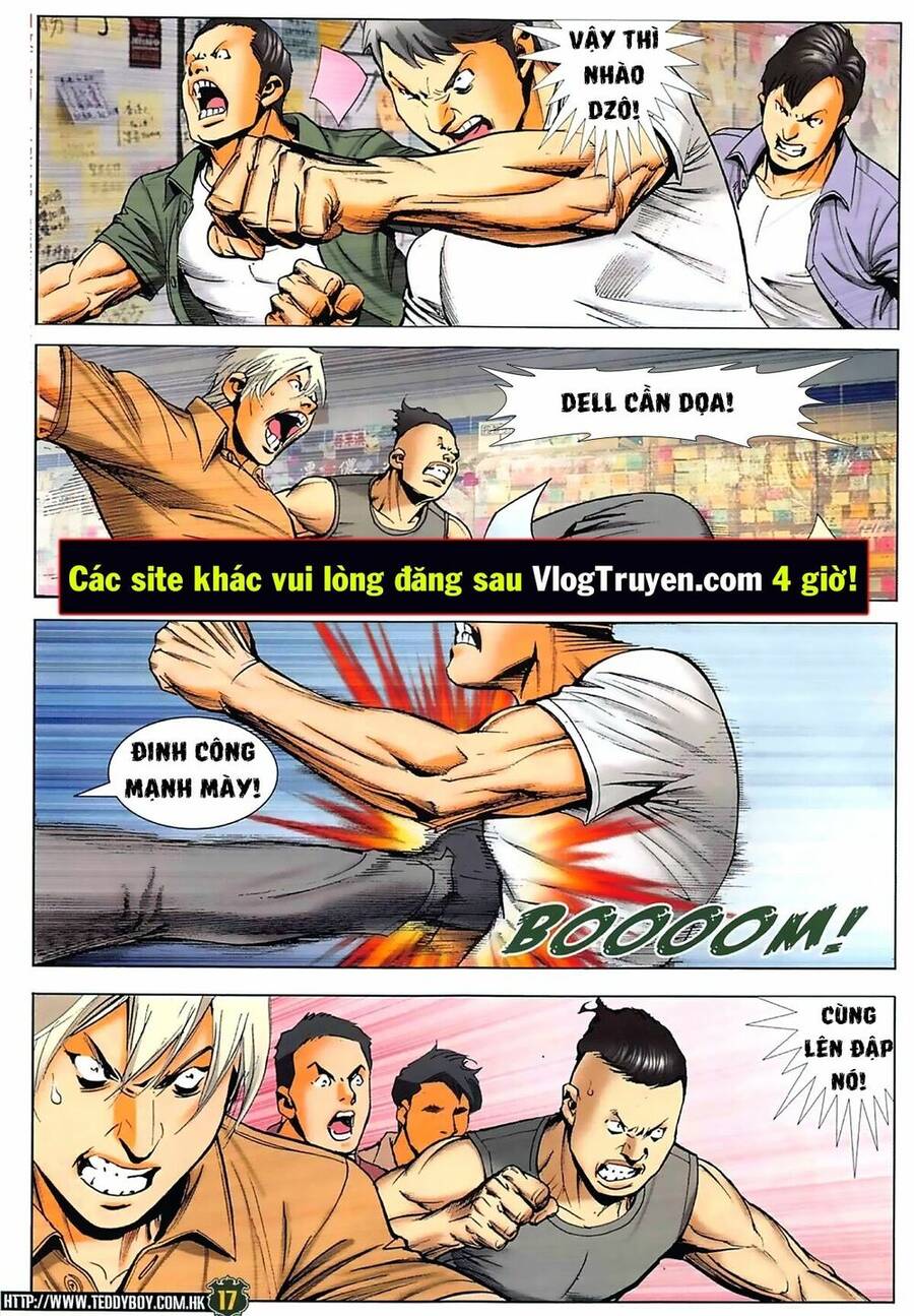 Người Trong Giang Hồ Chap 2266 - Next Chap 2267