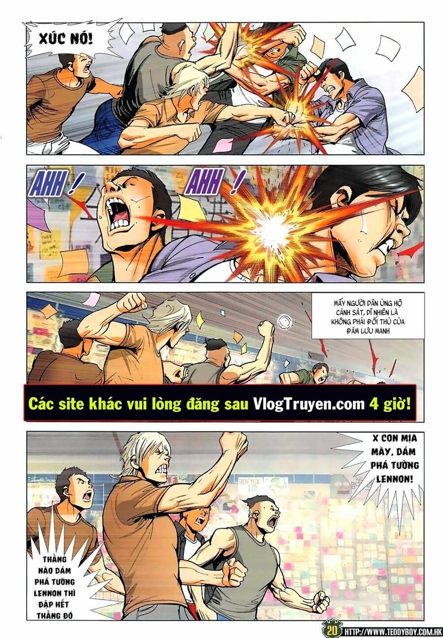 Người Trong Giang Hồ Chap 2266 - Next Chap 2267