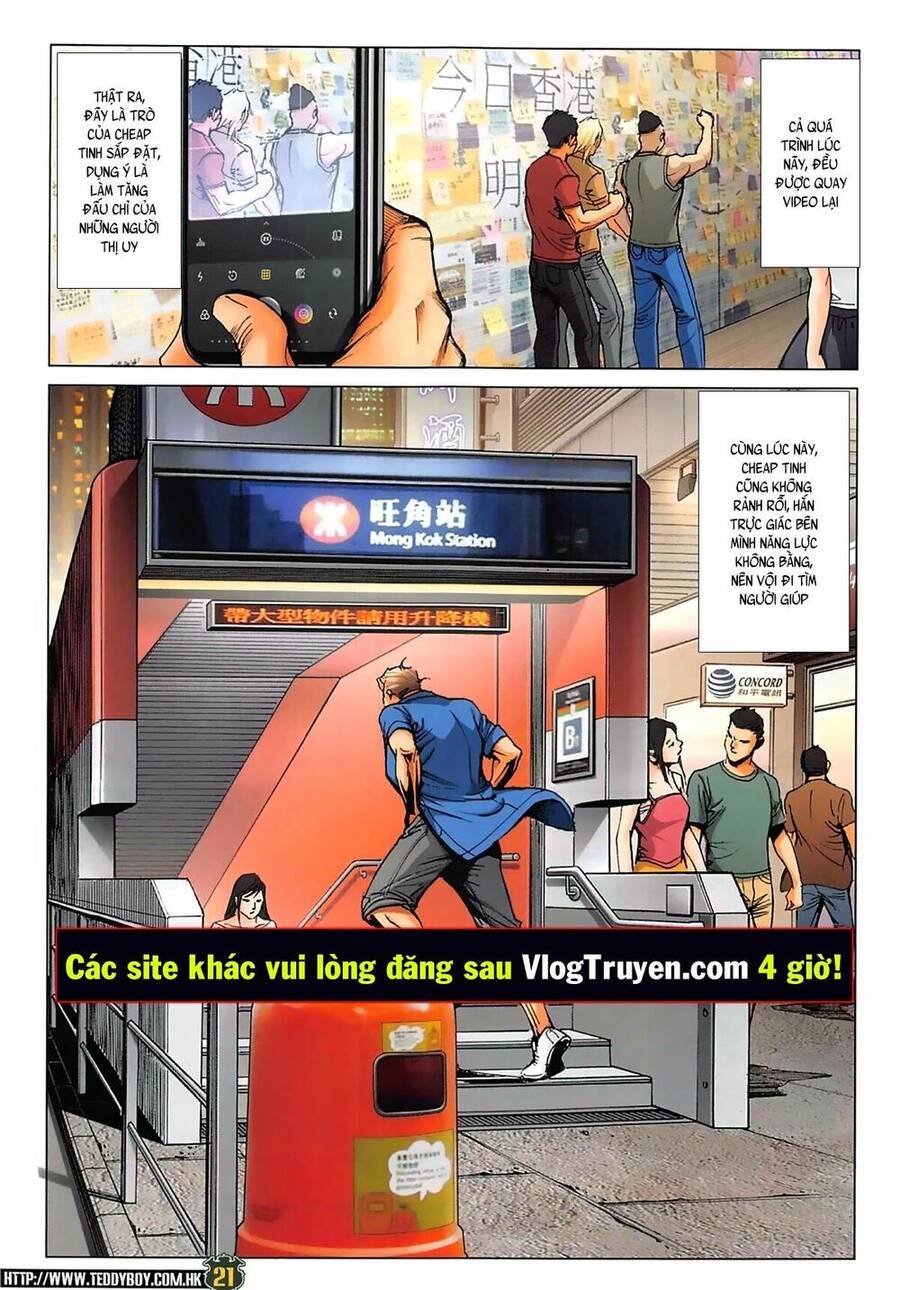 Người Trong Giang Hồ Chap 2266 - Next Chap 2267