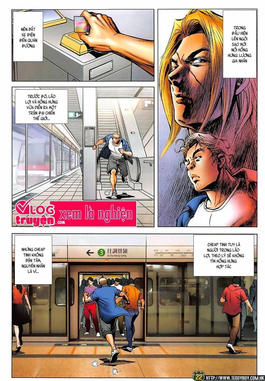Người Trong Giang Hồ Chap 2266 - Next Chap 2267