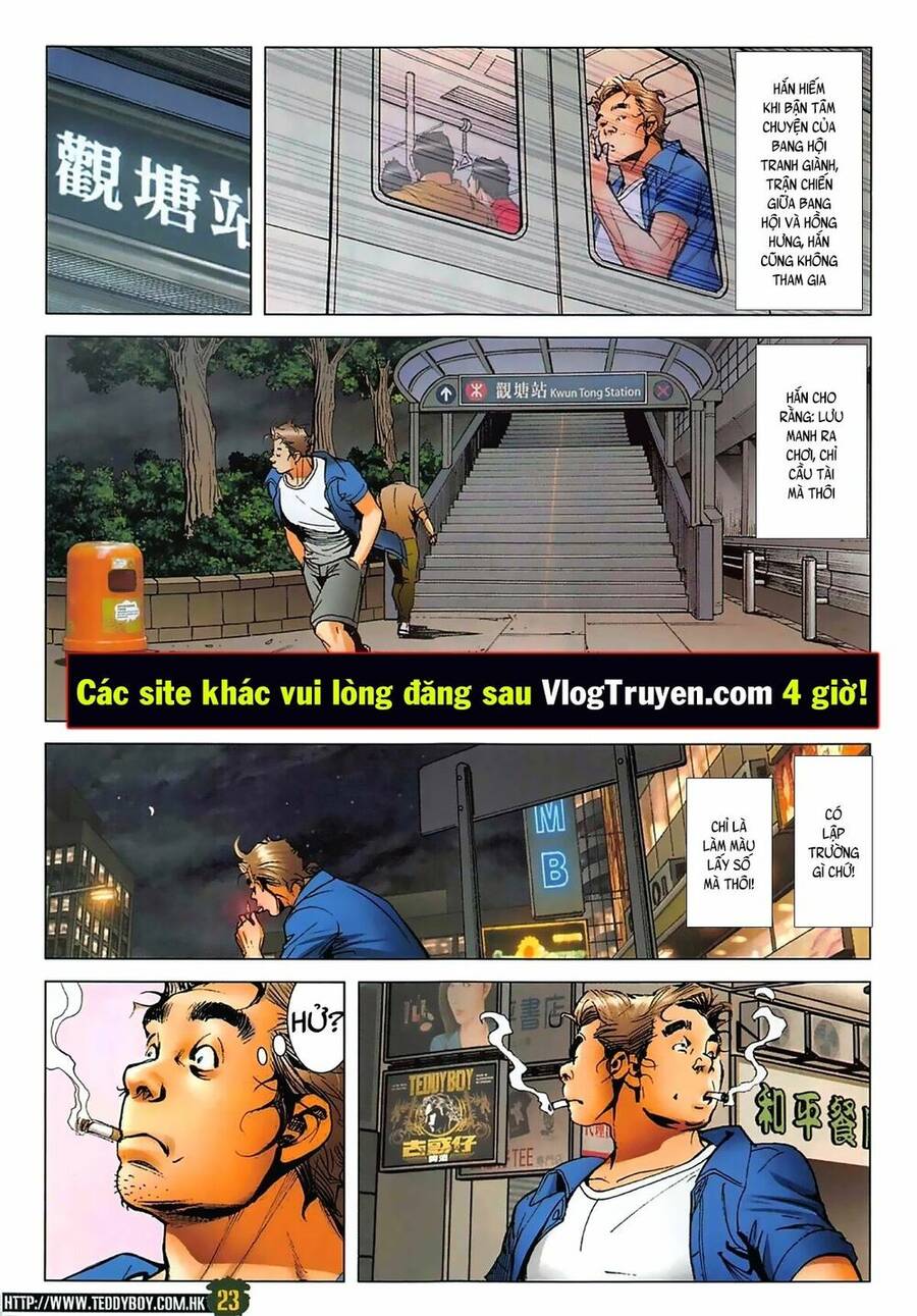 Người Trong Giang Hồ Chap 2266 - Next Chap 2267