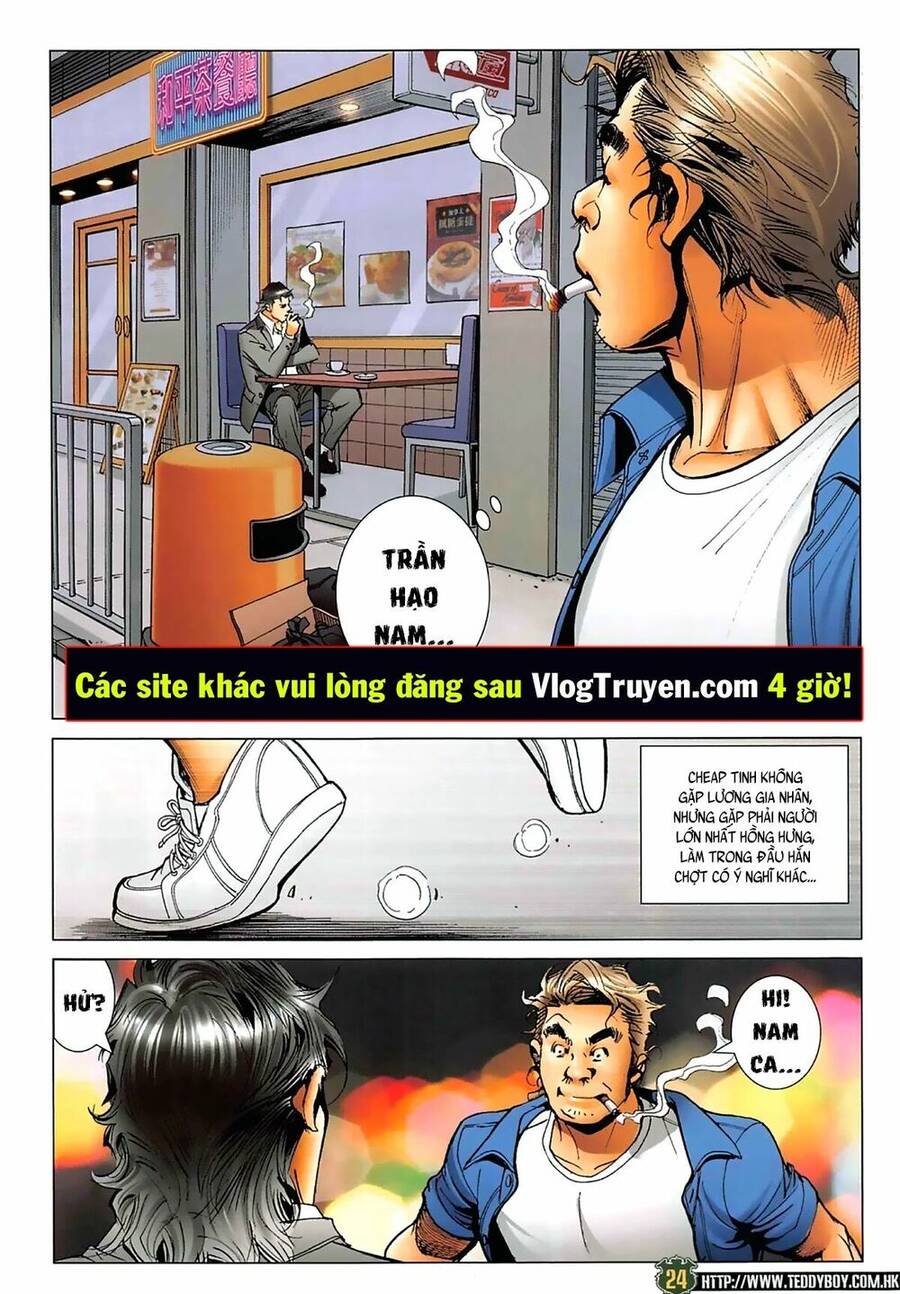 Người Trong Giang Hồ Chap 2266 - Next Chap 2267