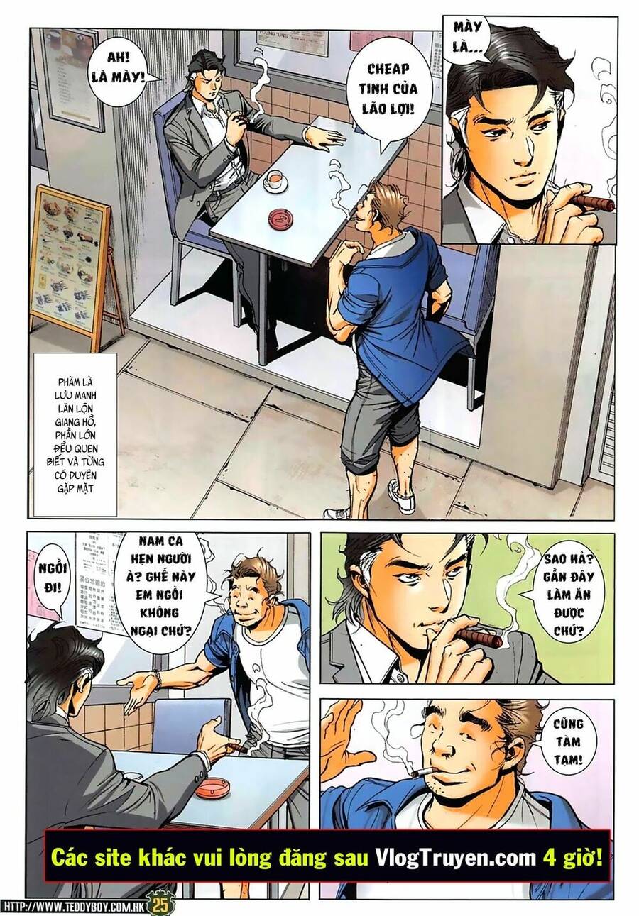Người Trong Giang Hồ Chap 2266 - Next Chap 2267