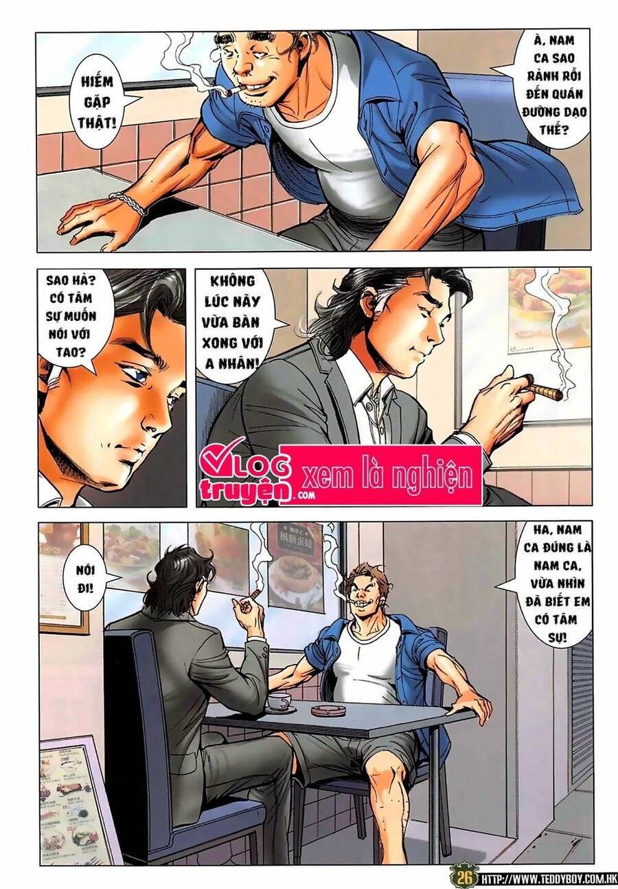 Người Trong Giang Hồ Chap 2266 - Next Chap 2267