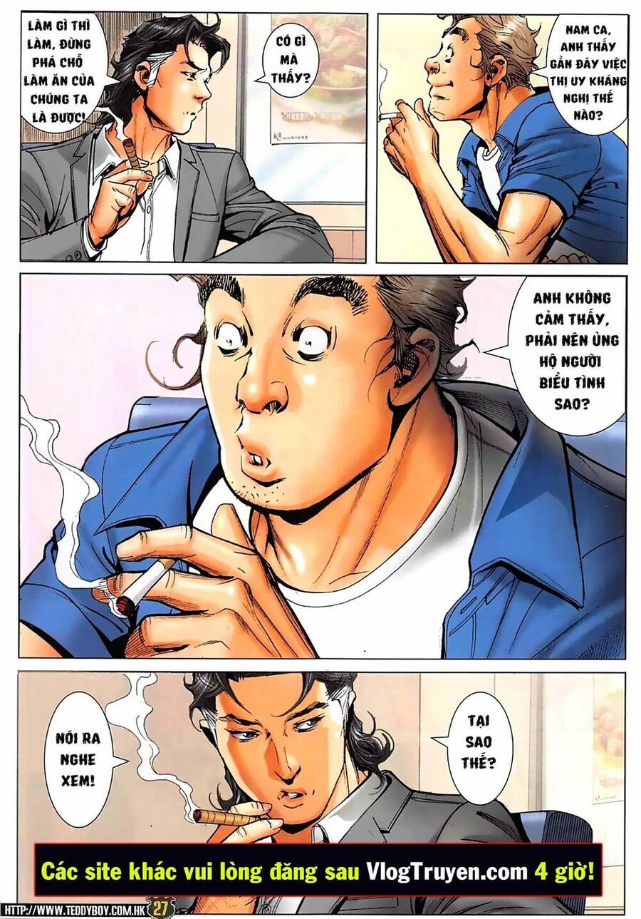 Người Trong Giang Hồ Chap 2266 - Next Chap 2267