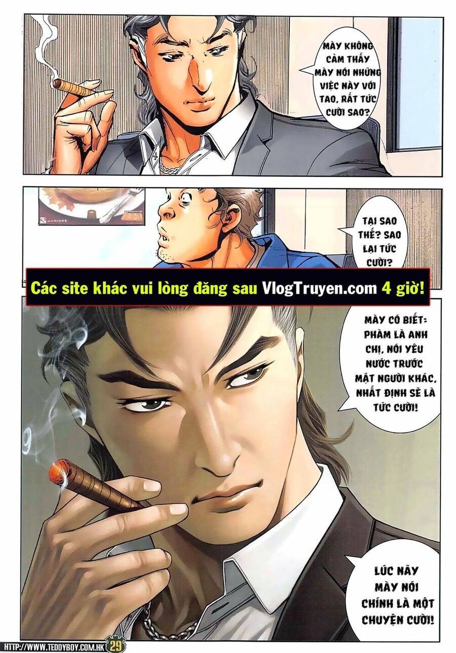 Người Trong Giang Hồ Chap 2266 - Next Chap 2267