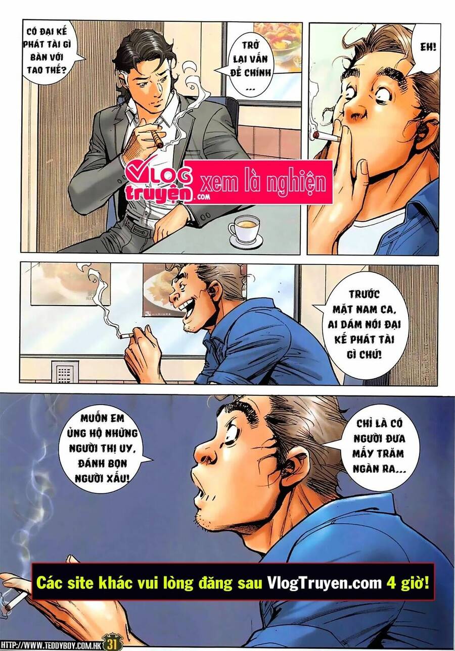 Người Trong Giang Hồ Chap 2266 - Next Chap 2267
