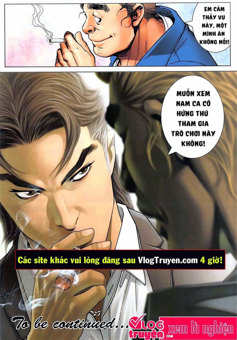 Người Trong Giang Hồ Chap 2266 - Next Chap 2267