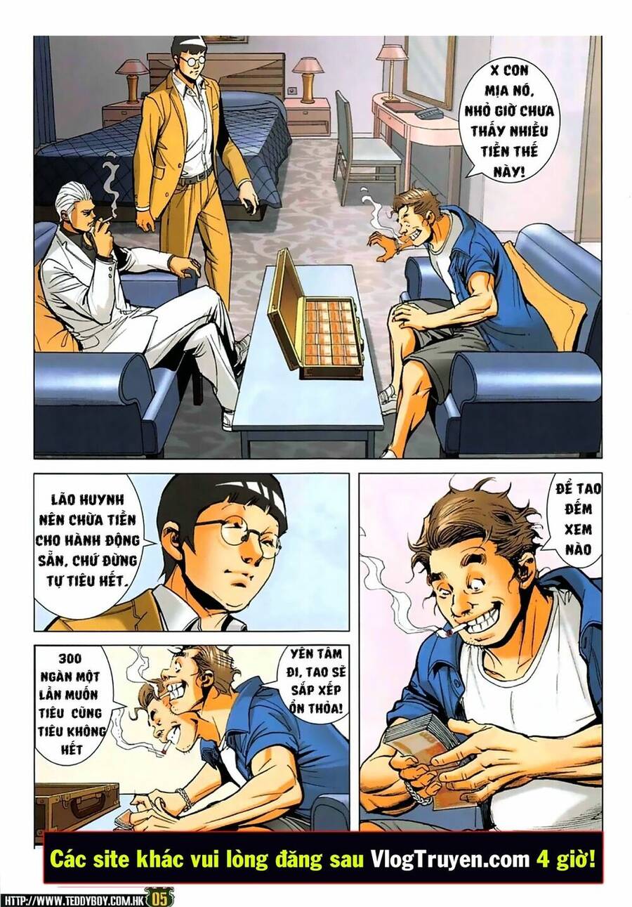 Người Trong Giang Hồ Chap 2266 - Next Chap 2267