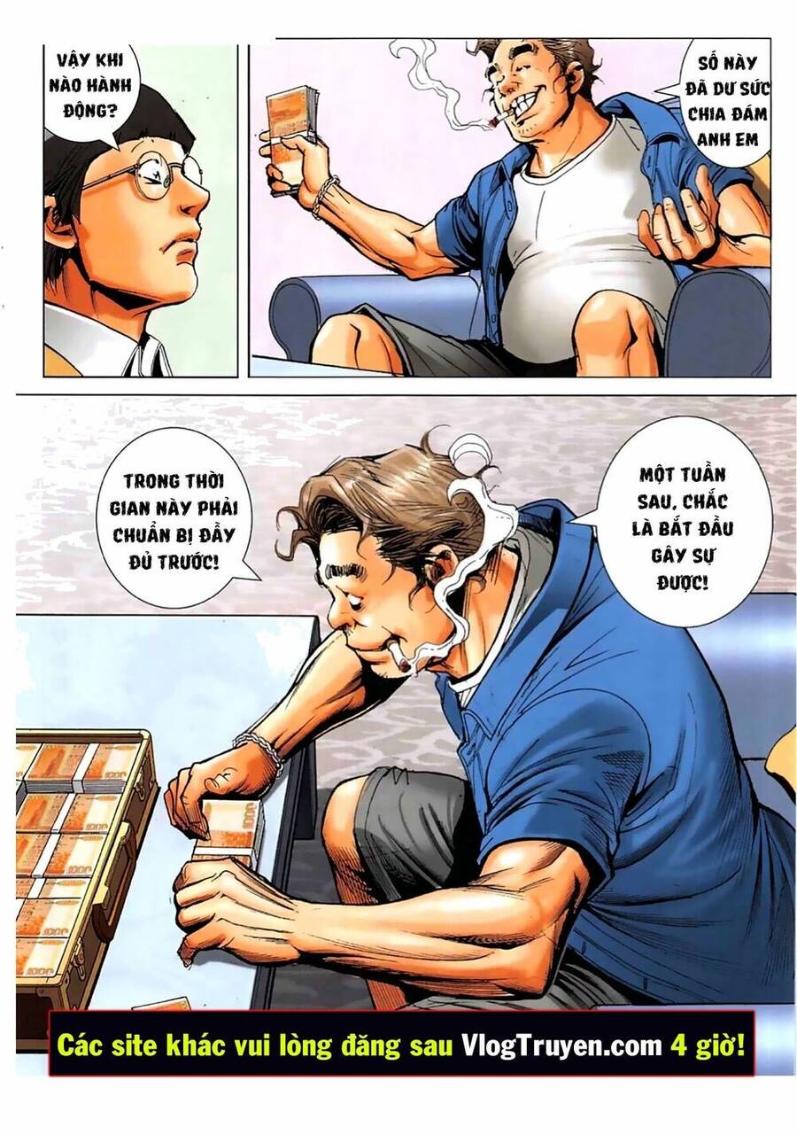 Người Trong Giang Hồ Chap 2266 - Next Chap 2267