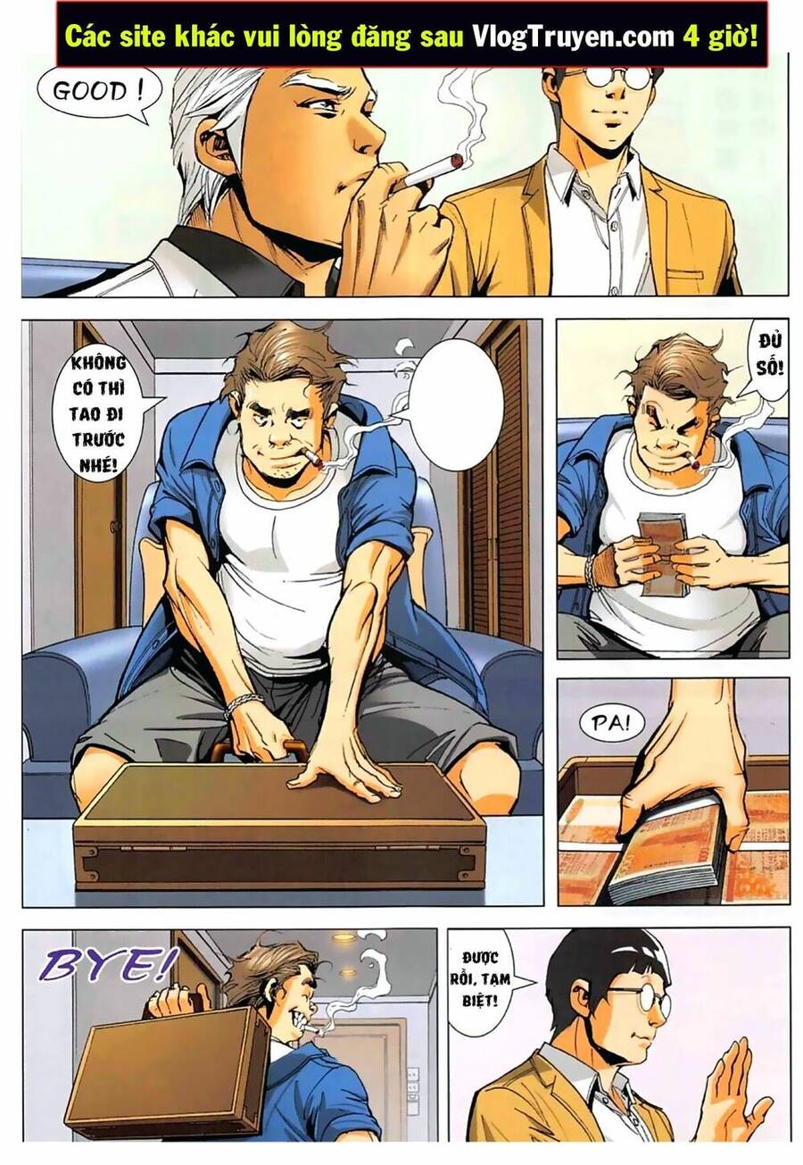 Người Trong Giang Hồ Chap 2266 - Next Chap 2267