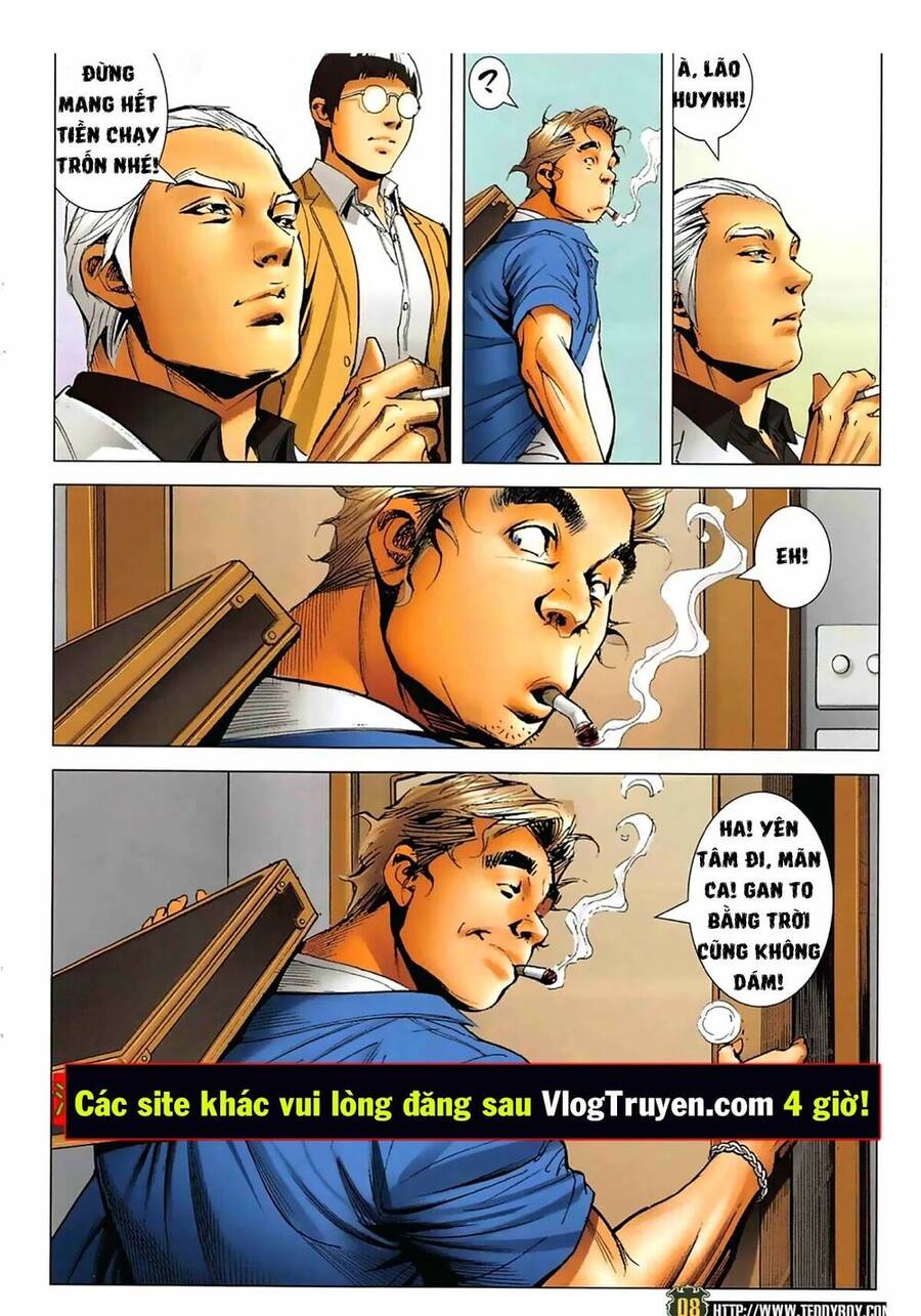 Người Trong Giang Hồ Chap 2266 - Next Chap 2267