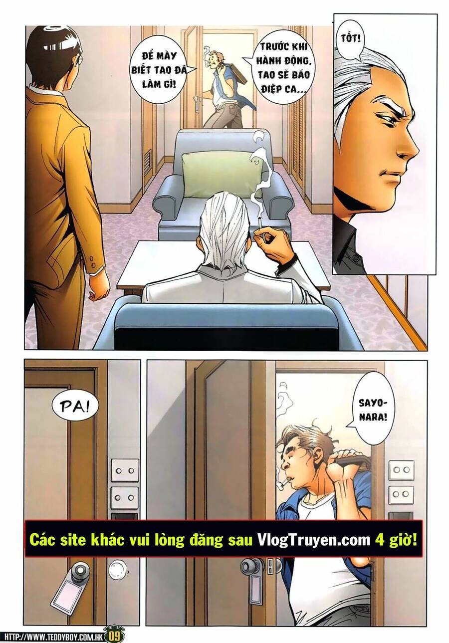 Người Trong Giang Hồ Chap 2266 - Next Chap 2267