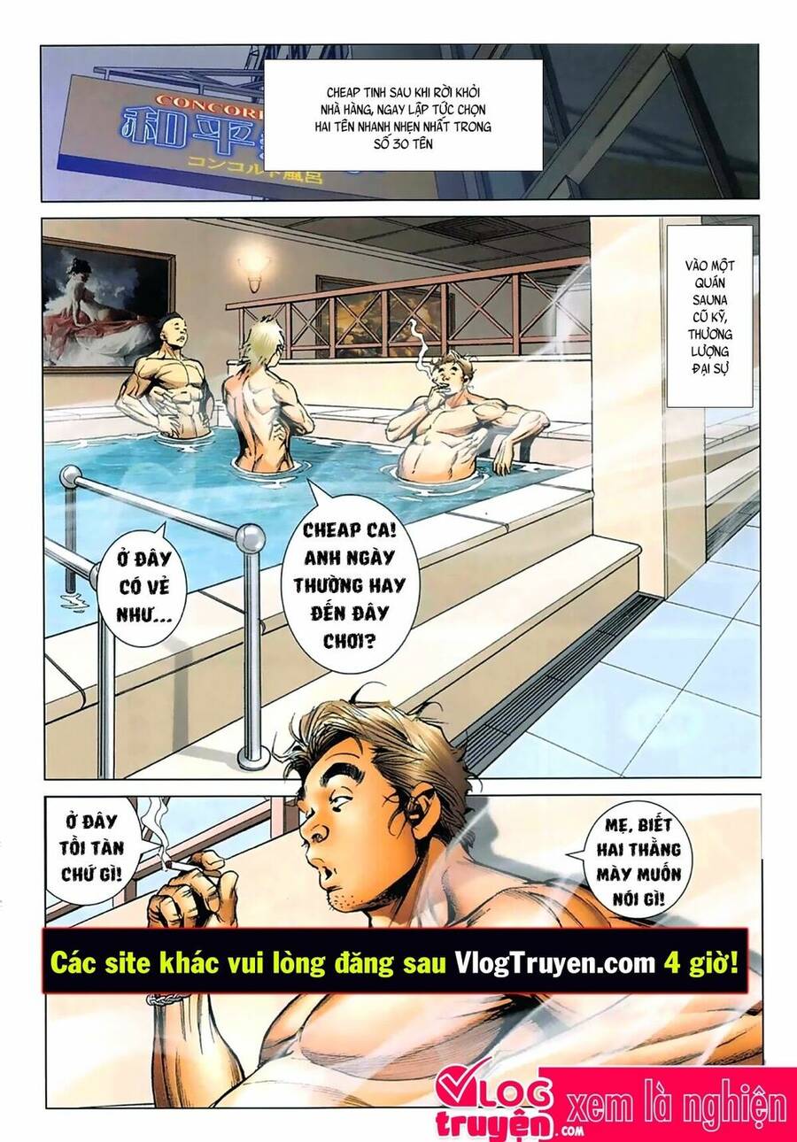Người Trong Giang Hồ Chap 2266 - Next Chap 2267