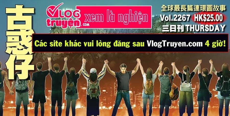 Người Trong Giang Hồ Chap 2267 - Next Chap 2268