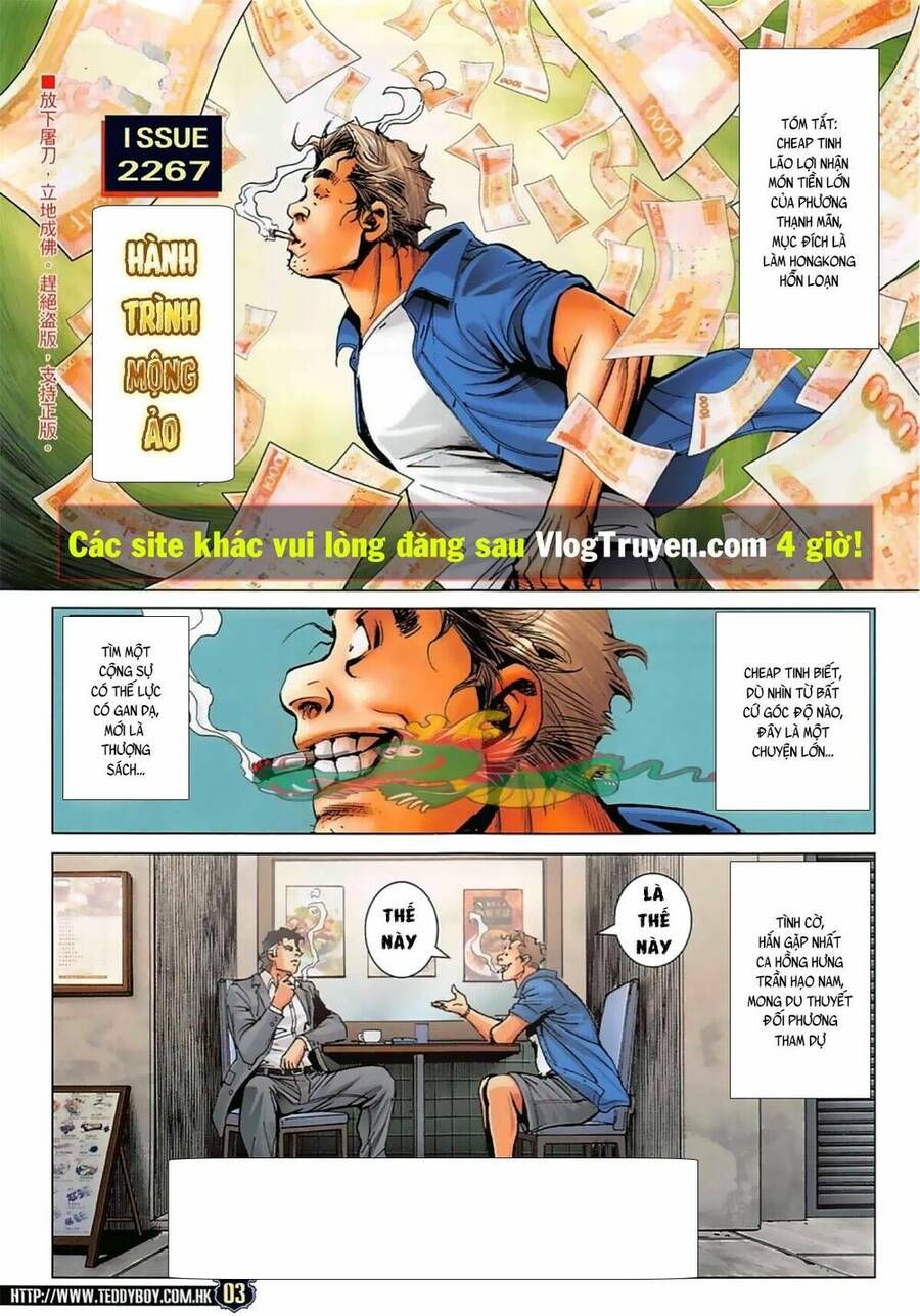 Người Trong Giang Hồ Chap 2267 - Next Chap 2268