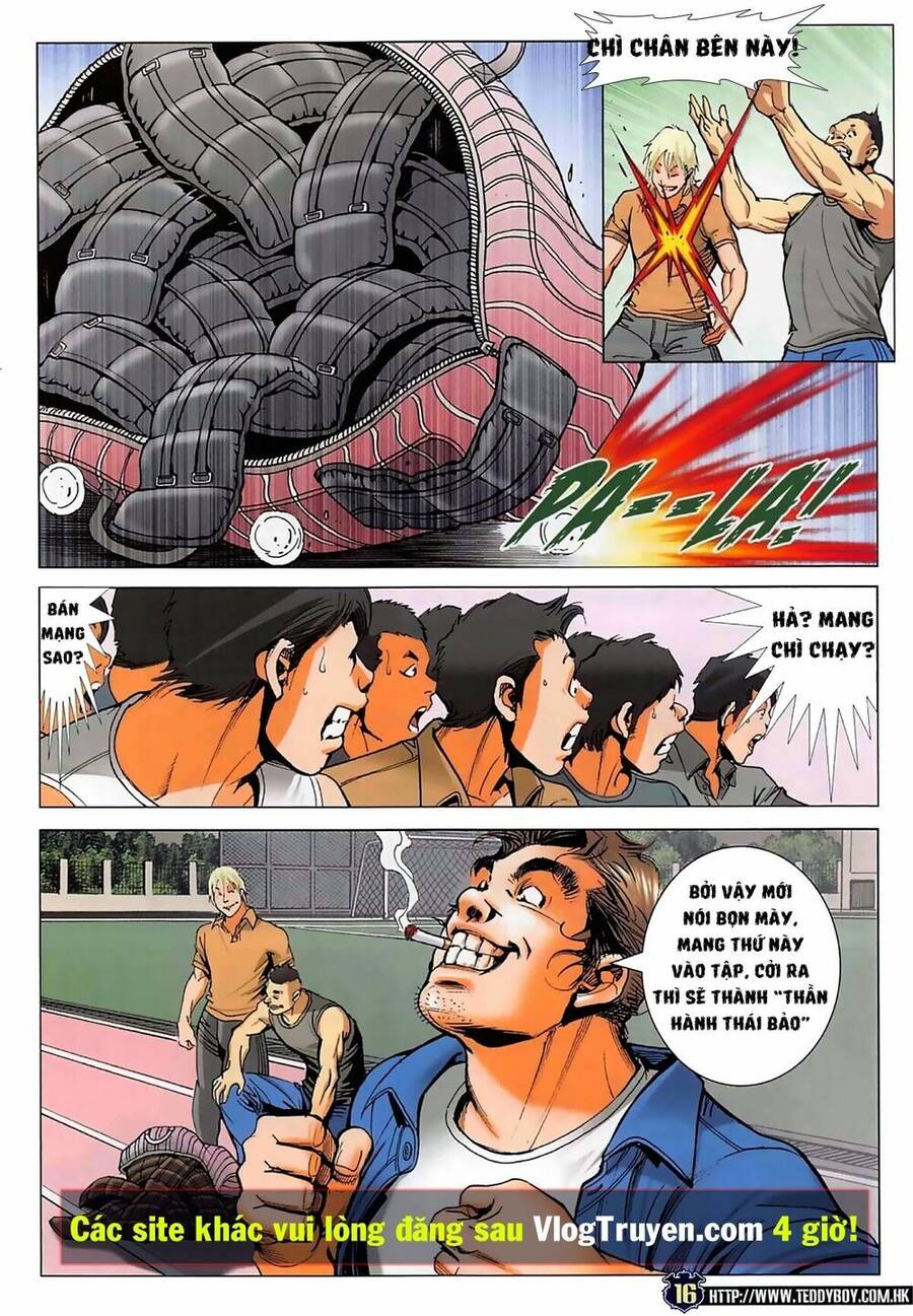 Người Trong Giang Hồ Chap 2267 - Next Chap 2268