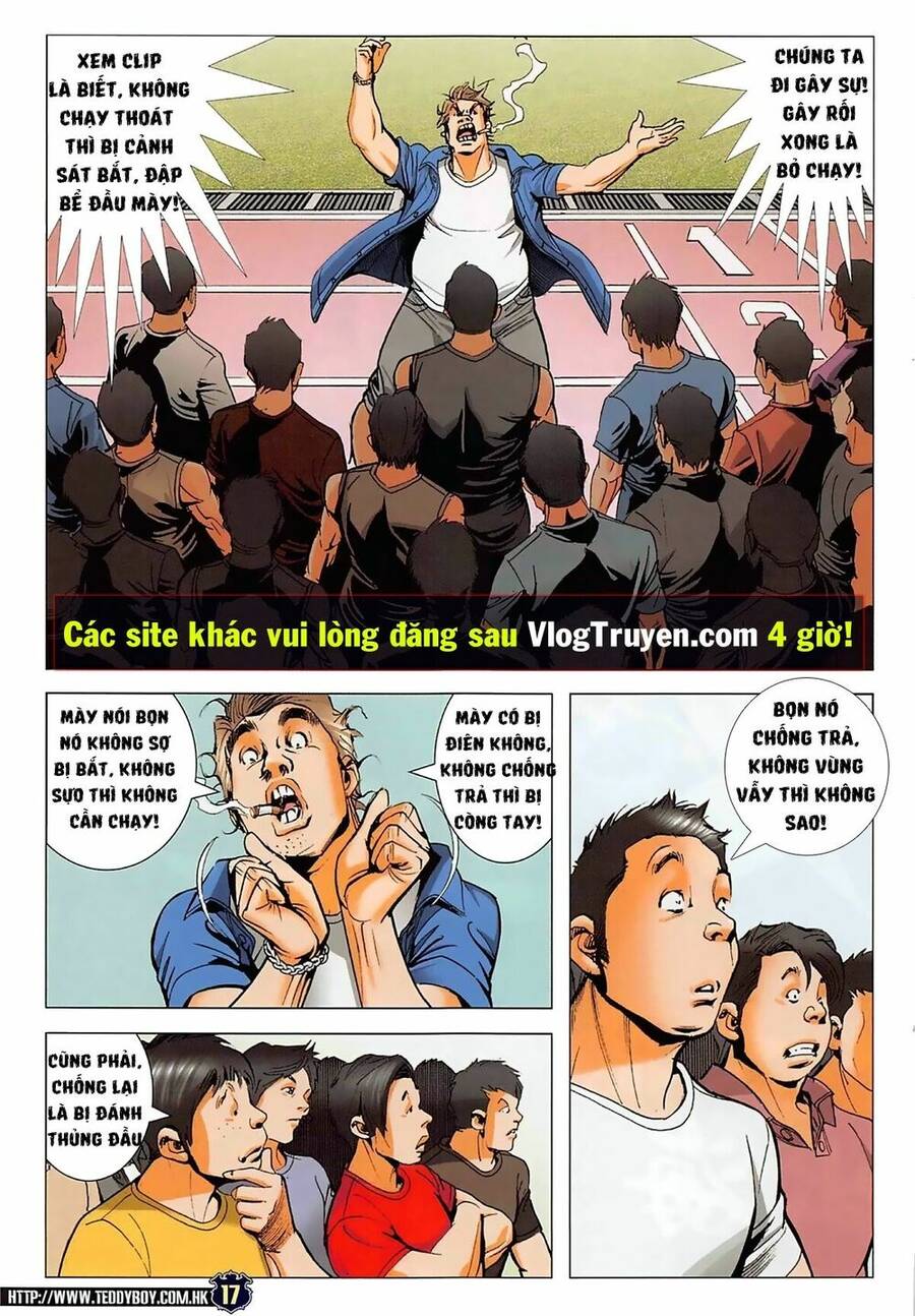 Người Trong Giang Hồ Chap 2267 - Next Chap 2268