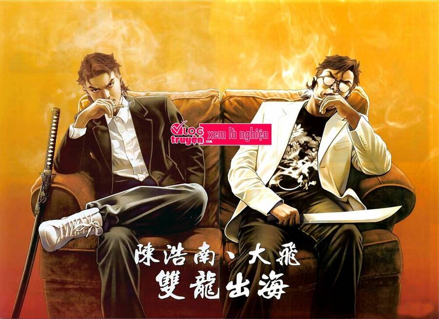 Người Trong Giang Hồ Chap 2267 - Next Chap 2268
