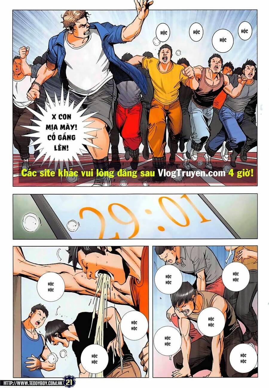 Người Trong Giang Hồ Chap 2267 - Next Chap 2268