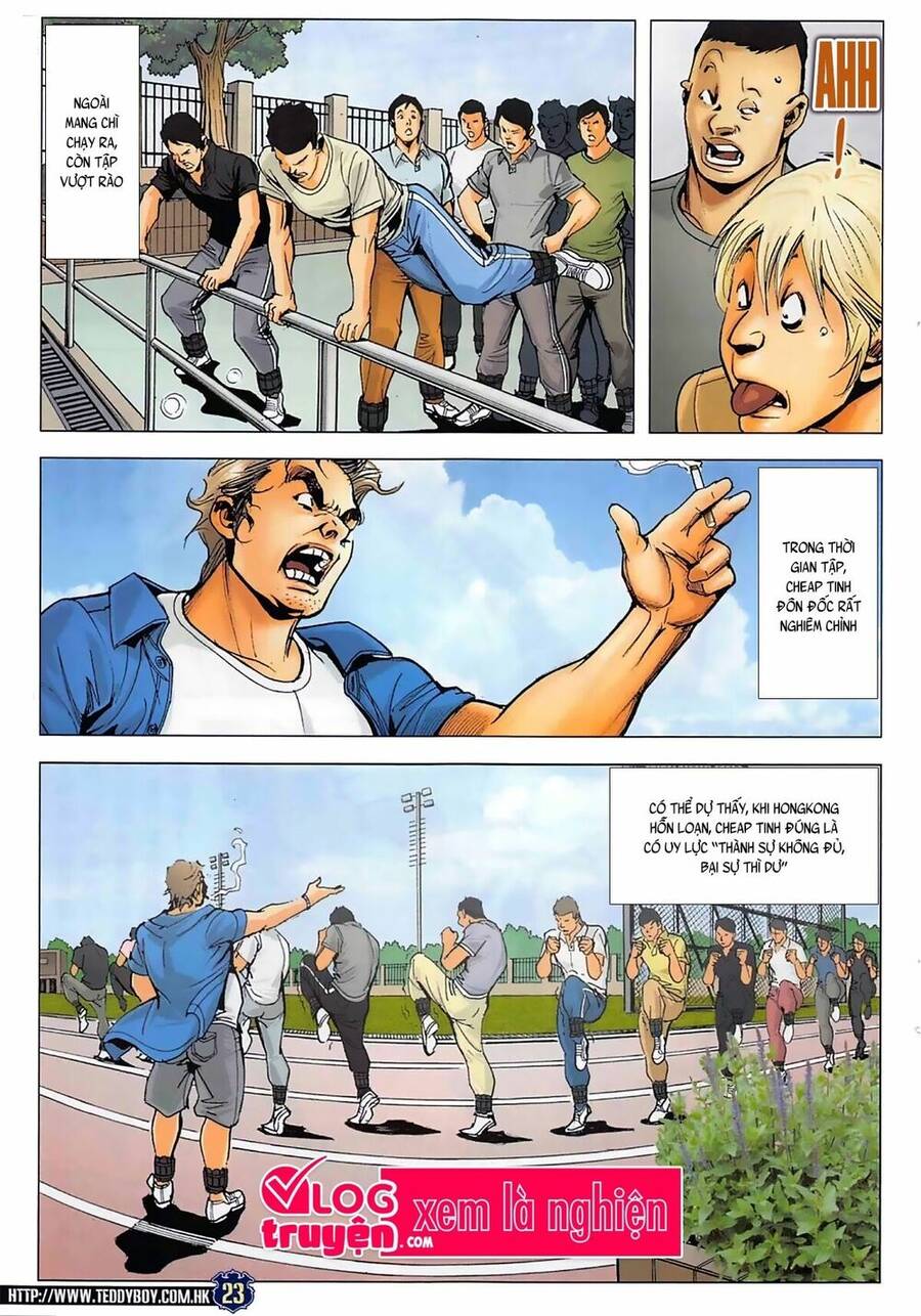 Người Trong Giang Hồ Chap 2267 - Next Chap 2268