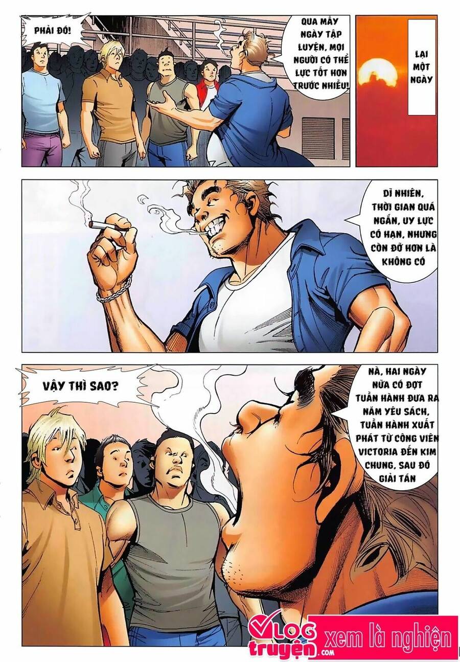 Người Trong Giang Hồ Chap 2267 - Next Chap 2268