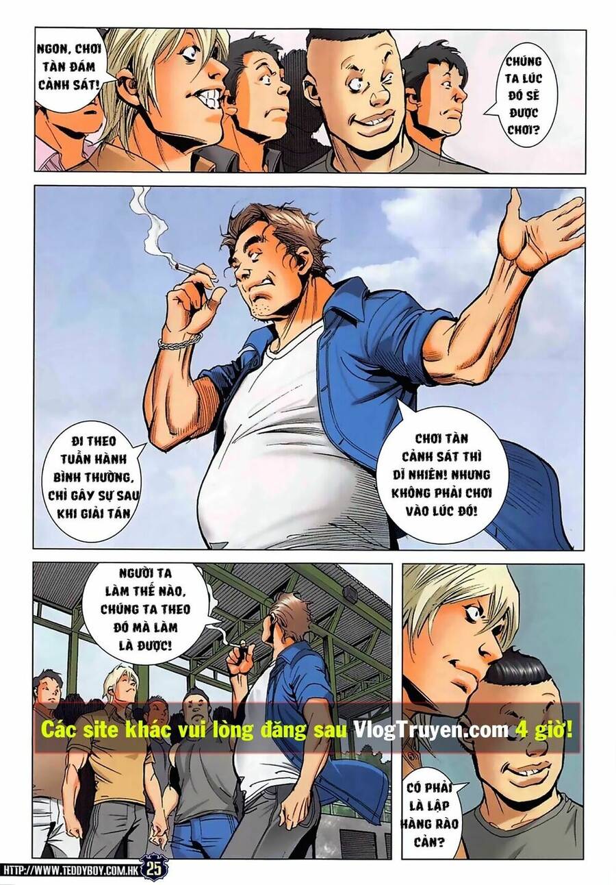 Người Trong Giang Hồ Chap 2267 - Next Chap 2268