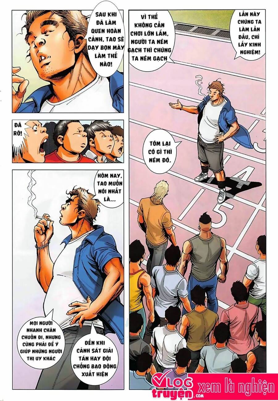 Người Trong Giang Hồ Chap 2267 - Next Chap 2268