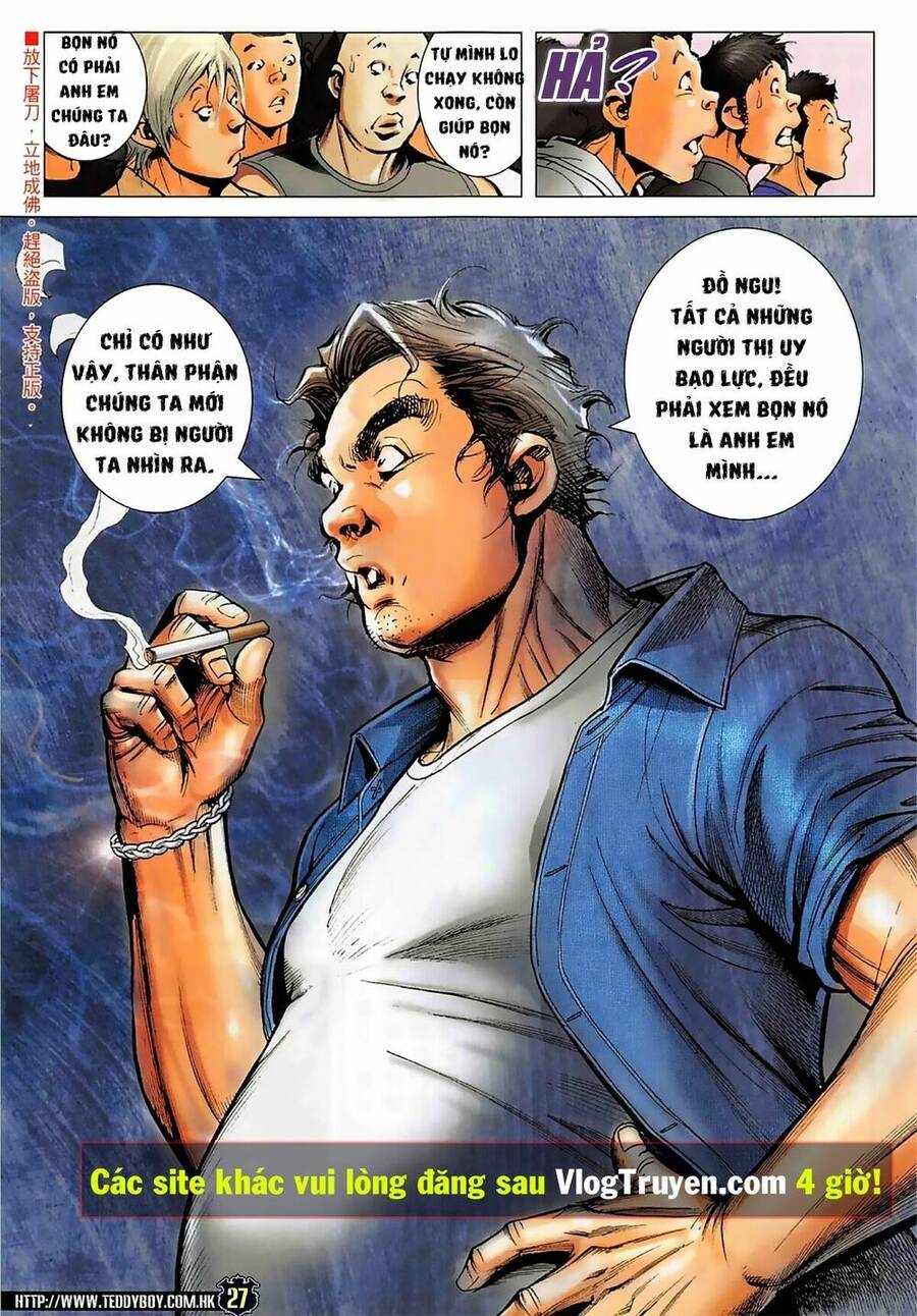 Người Trong Giang Hồ Chap 2267 - Next Chap 2268
