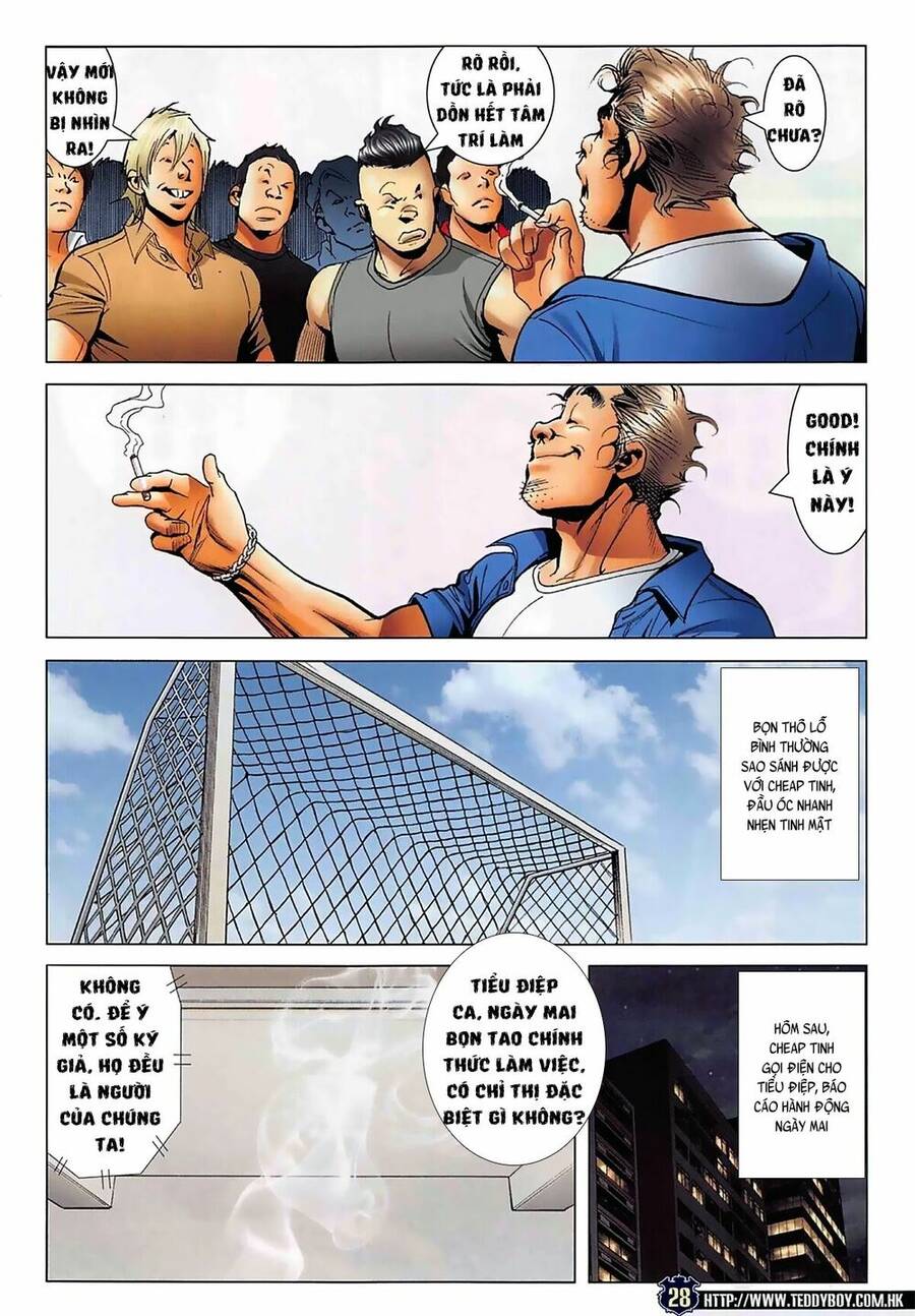 Người Trong Giang Hồ Chap 2267 - Next Chap 2268