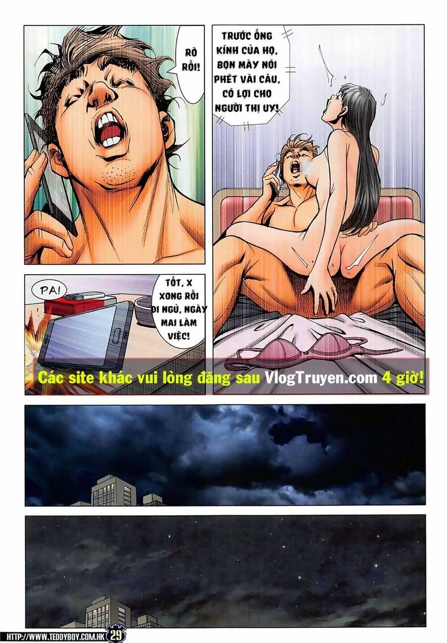 Người Trong Giang Hồ Chap 2267 - Next Chap 2268