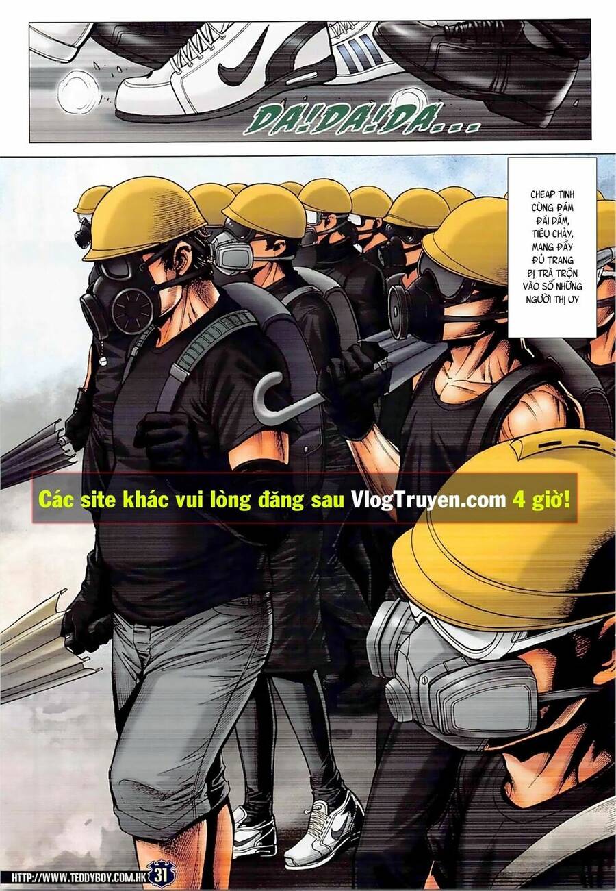 Người Trong Giang Hồ Chap 2267 - Next Chap 2268