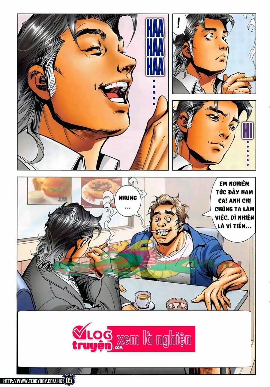 Người Trong Giang Hồ Chap 2267 - Next Chap 2268