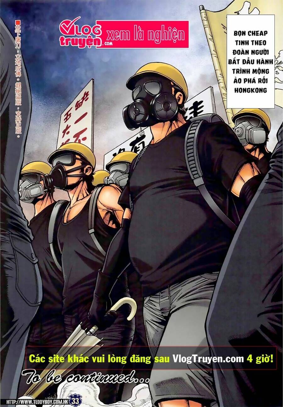 Người Trong Giang Hồ Chap 2267 - Next Chap 2268