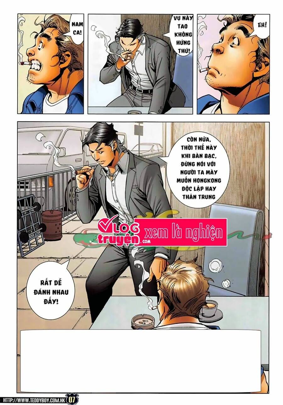 Người Trong Giang Hồ Chap 2267 - Next Chap 2268