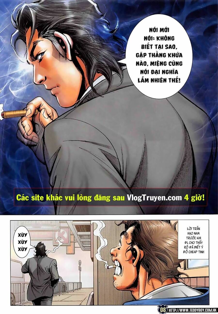 Người Trong Giang Hồ Chap 2267 - Next Chap 2268
