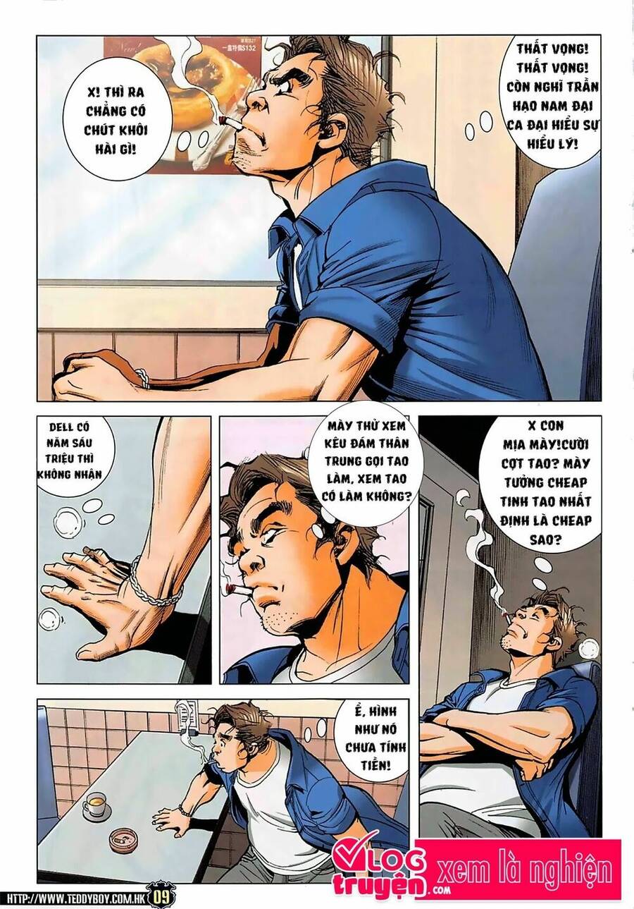 Người Trong Giang Hồ Chap 2267 - Next Chap 2268