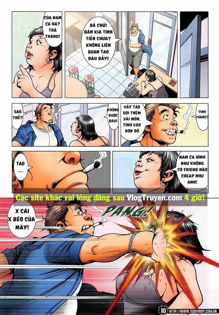 Người Trong Giang Hồ Chap 2267 - Next Chap 2268