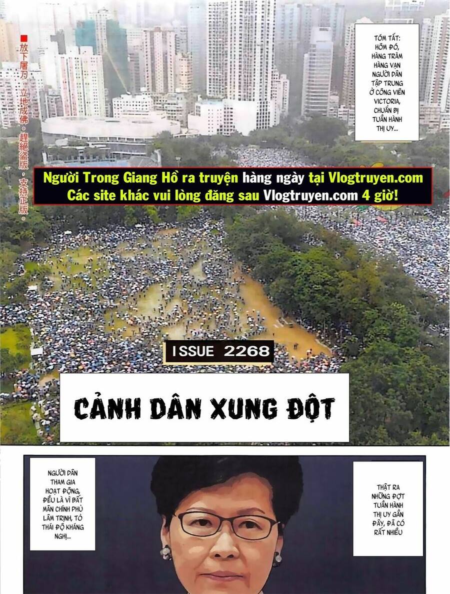 Người Trong Giang Hồ Chap 2268 - Next Chap 2269