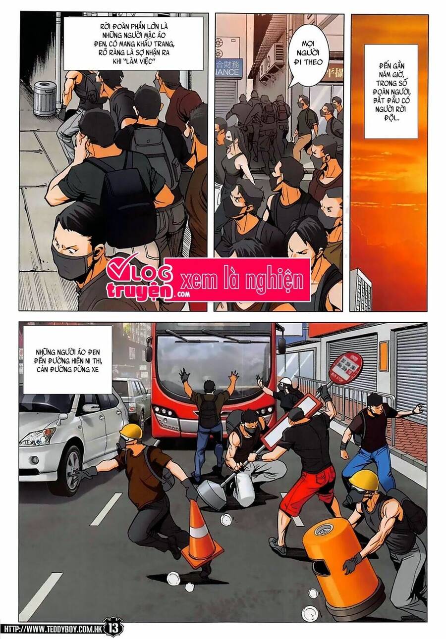 Người Trong Giang Hồ Chap 2268 - Next Chap 2269